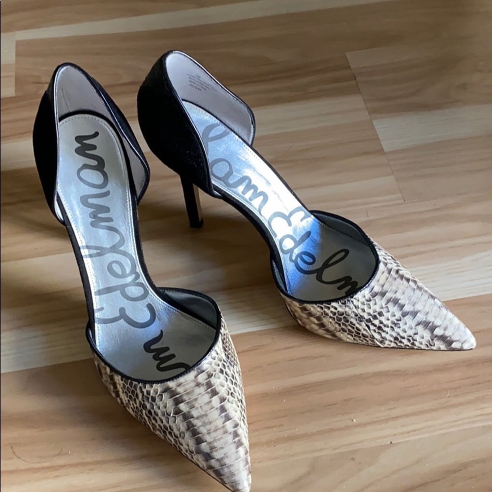 Sam Edelman Heels
